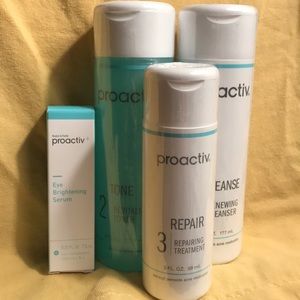 Proactiv 3 step Acne face wash